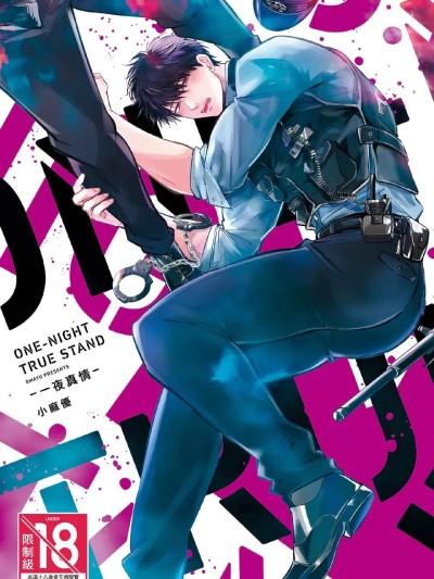 Poster para sa 一夜真情 [小麻優おまゆ] ワンナイト・トゥルー・スタンド