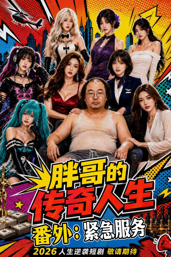 Poster para sa 胖哥的传奇人生【AI短剧】番外：特殊服务