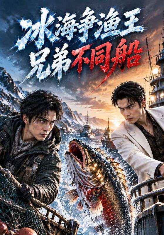 冰海爭漁王，兄弟不同船