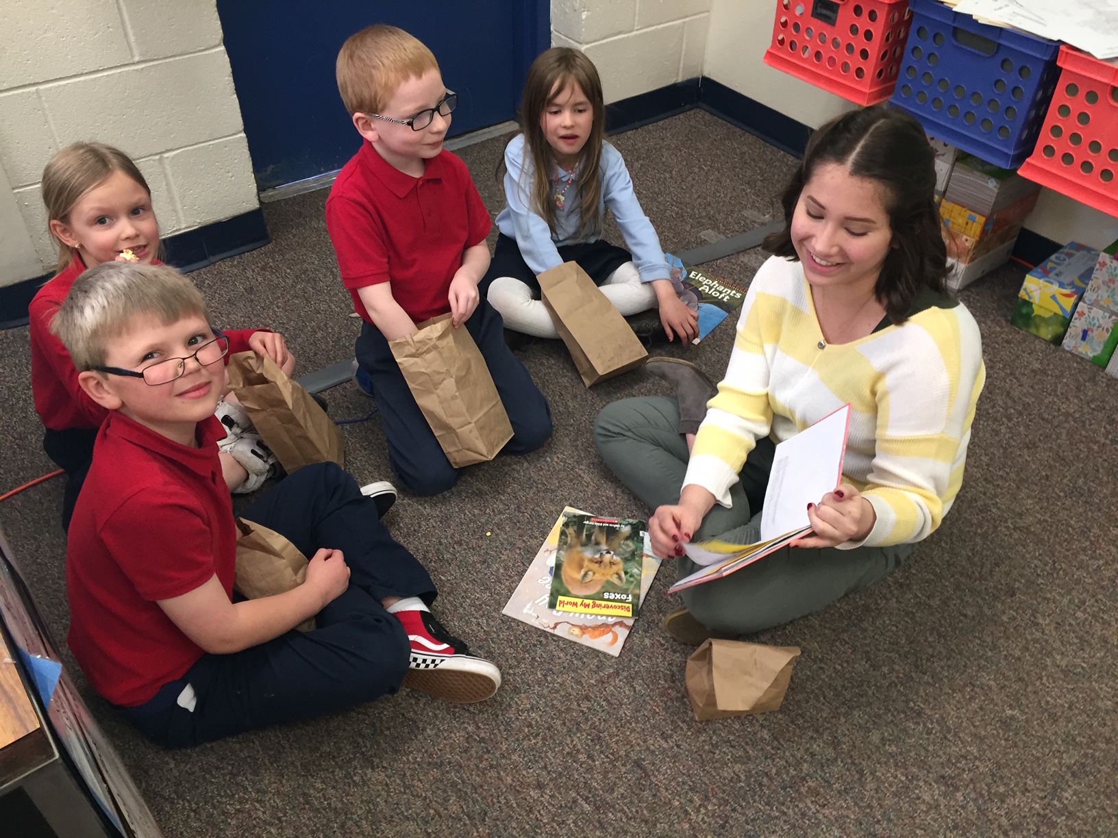 What Should My Child Know Before Kindergarten?