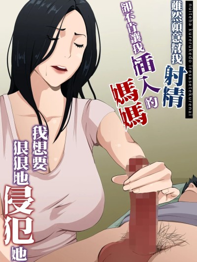 Poster for [橙式部] ヌいてくれるけどイれさせてくれない母さんをめちゃくちゃに犯してみたい