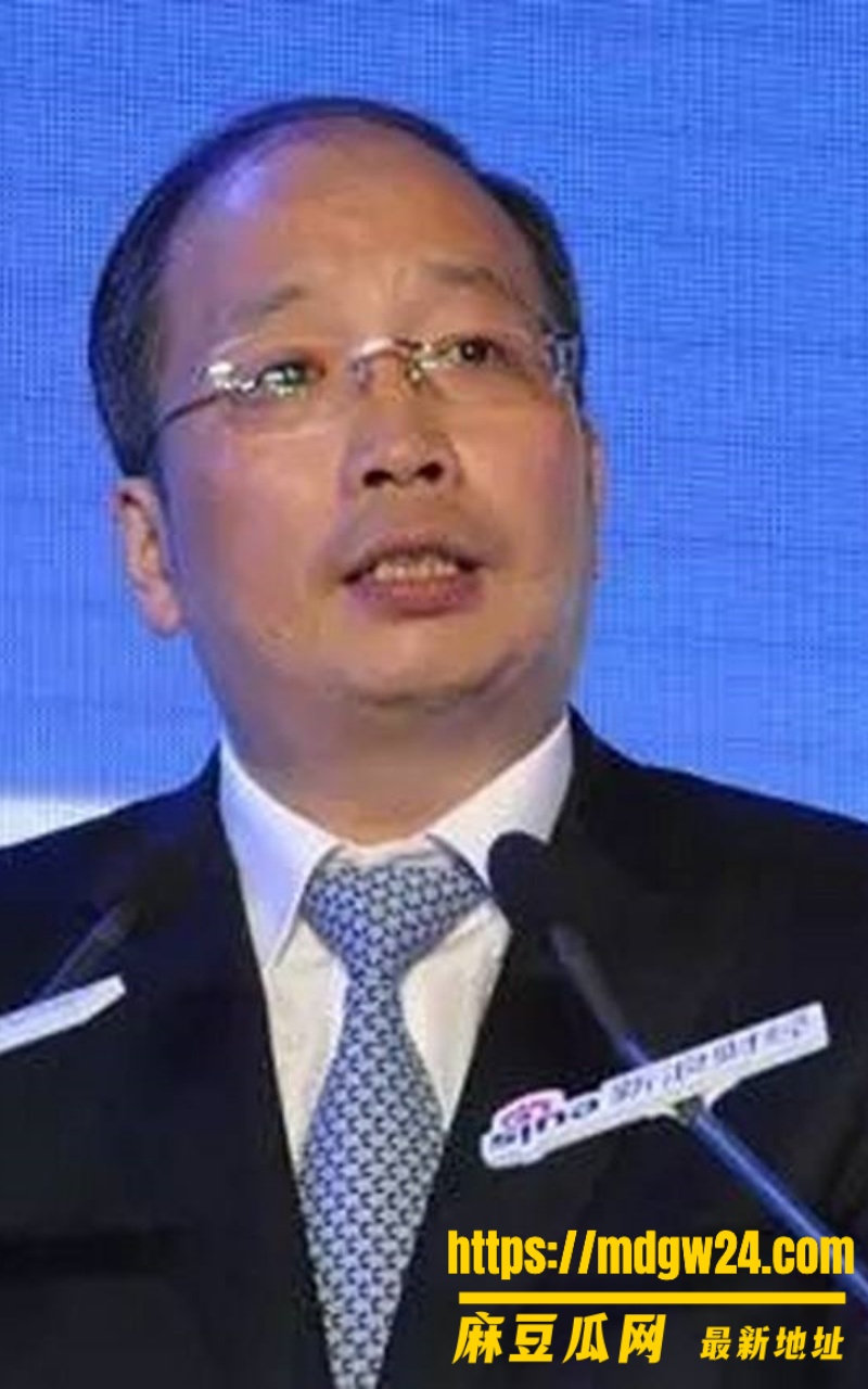 原证监会主席工行原董事长 易会满21