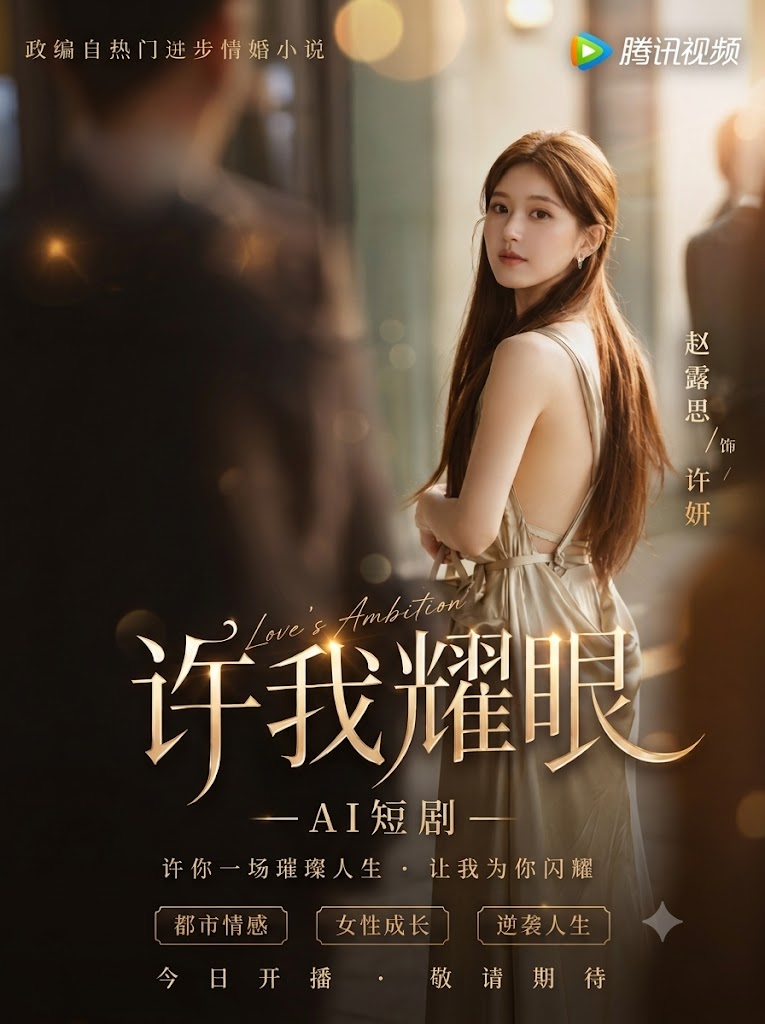 许我耀眼