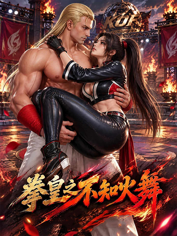 拳皇之不知火舞