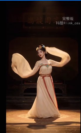 #梦回大堂花旦 #ai成人短剧 #ai短剧