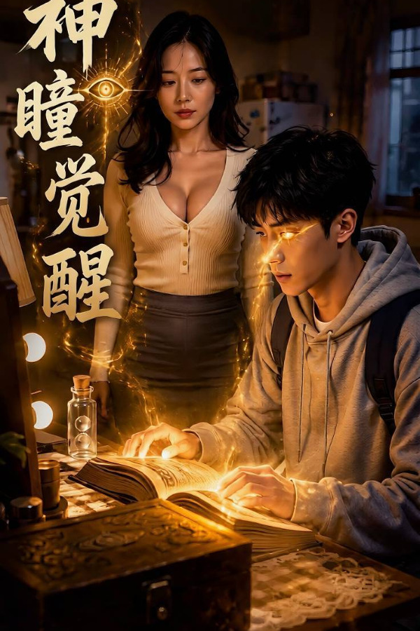 Poster for 神瞳觉醒：第二集