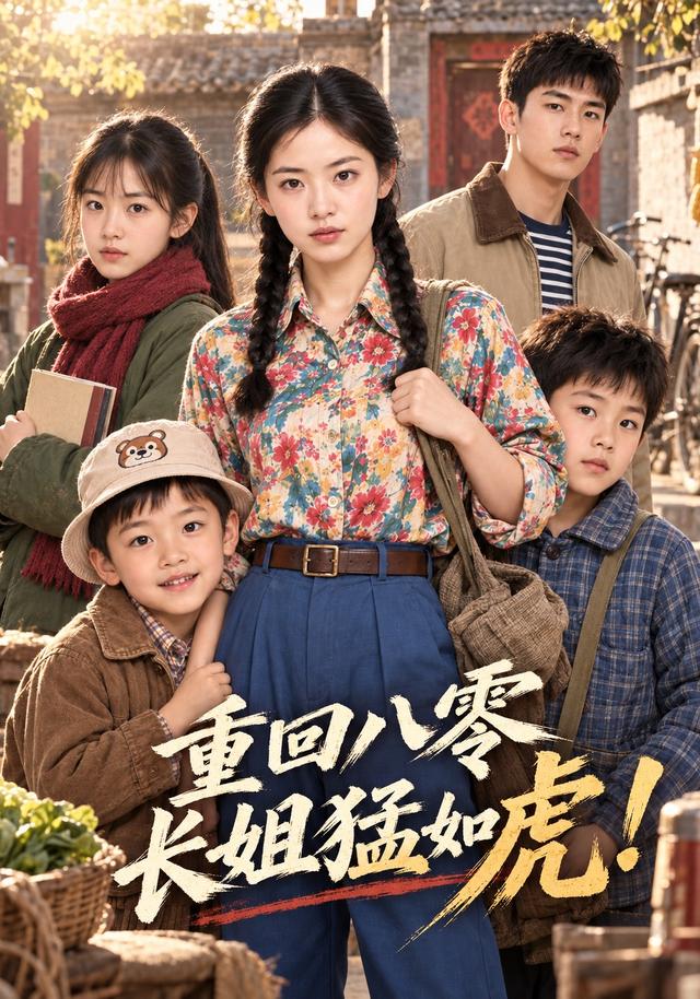 重回八零长姐猛如虎！