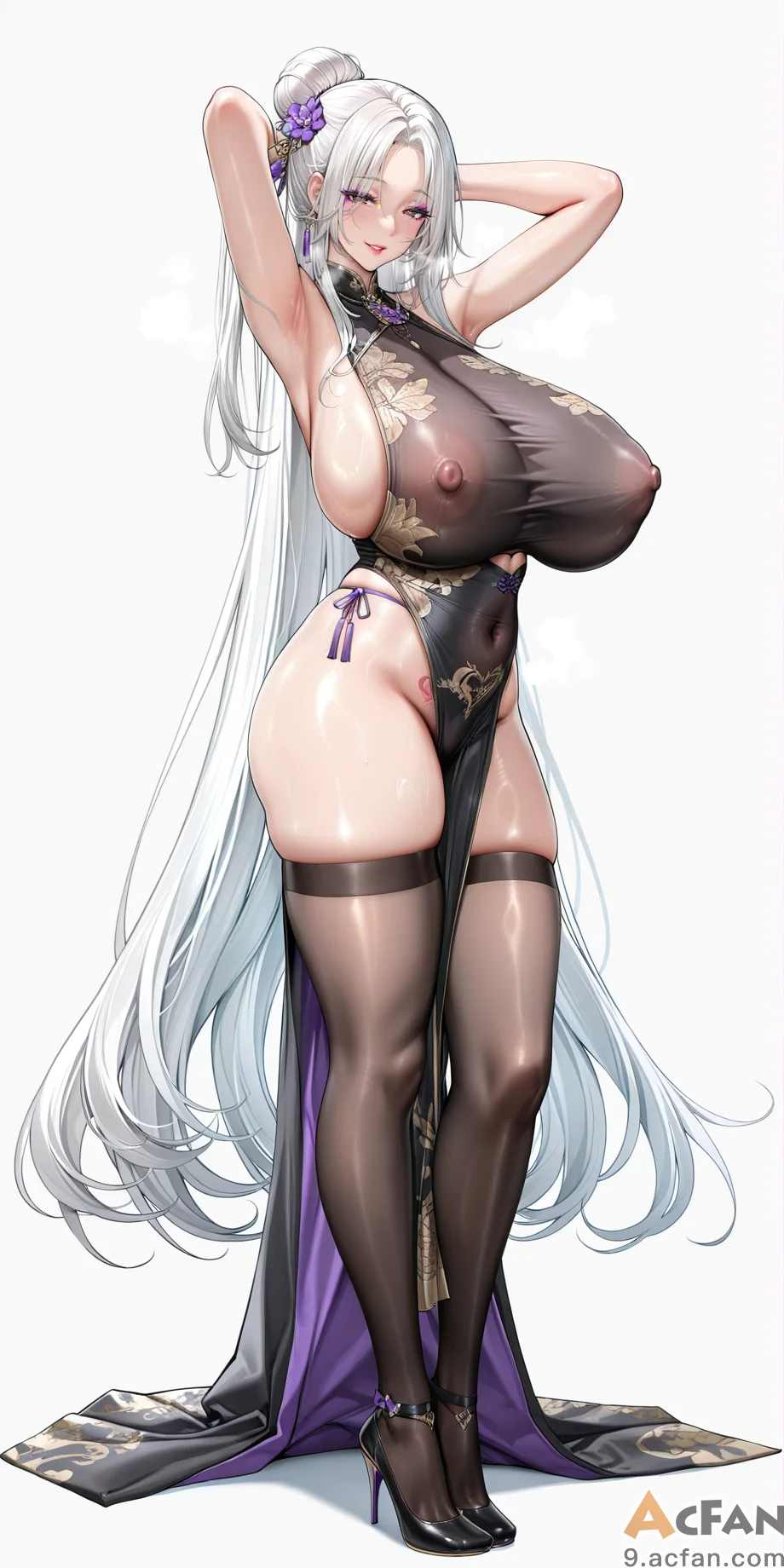 我的道家仙子美母、115 ページ