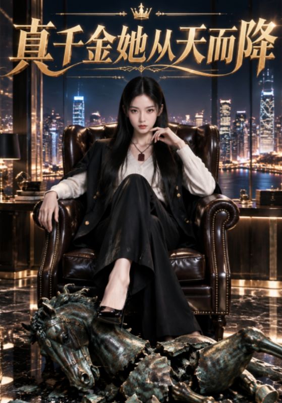 真千金她从天而降