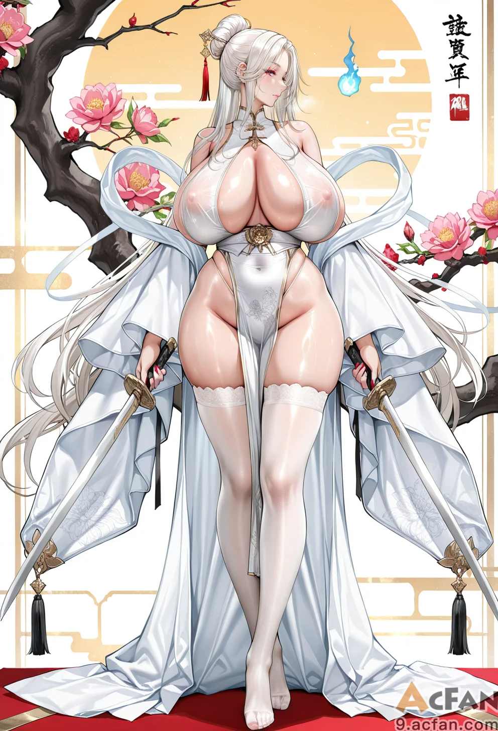 我的道家仙子美母，第 9 頁