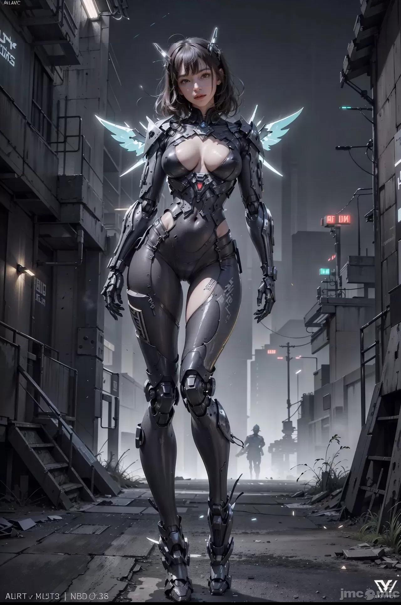 ★PATREON★ RGTA [93052244] [AI Generated] [3] 第1话, страница 127