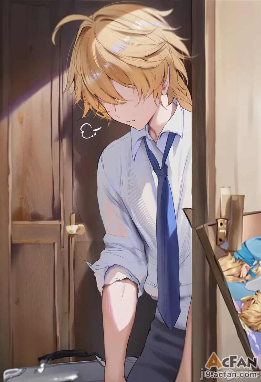 原神OL NTR①雷电将军篇, 페이지 14