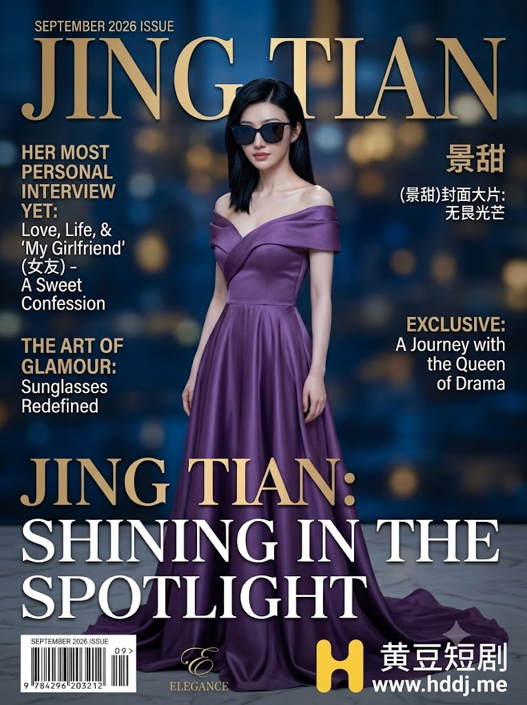 Áp phích cho 我的女友景甜