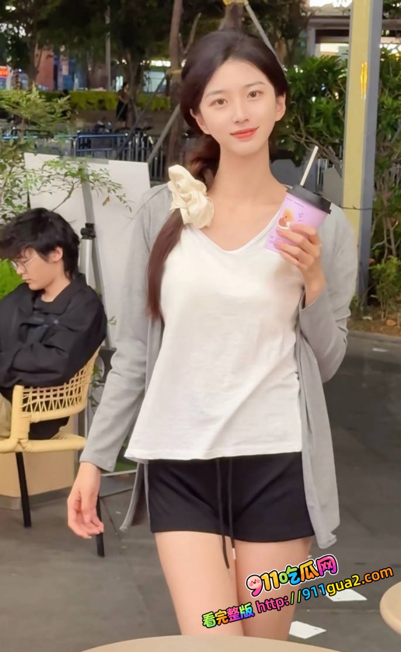 极品黑丝大长腿尤物 美腿加上开档黑丝 美腿抗肩 11