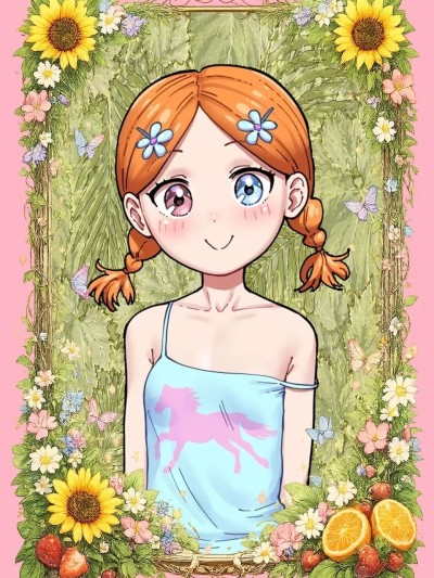 [闲的没事干AI翻译][Suzie Q] (fellatrix) UNCENSORED Mega Pack 的封面