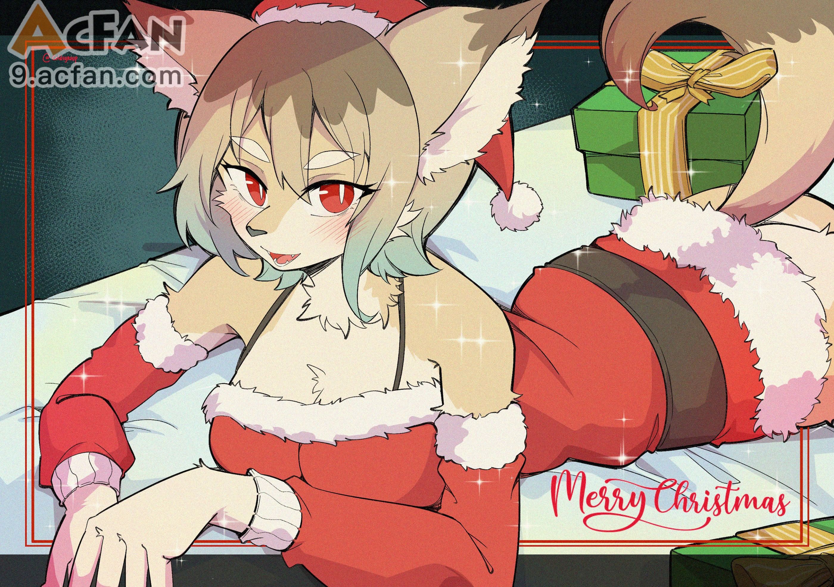 波喵的一天(furry), страница 11