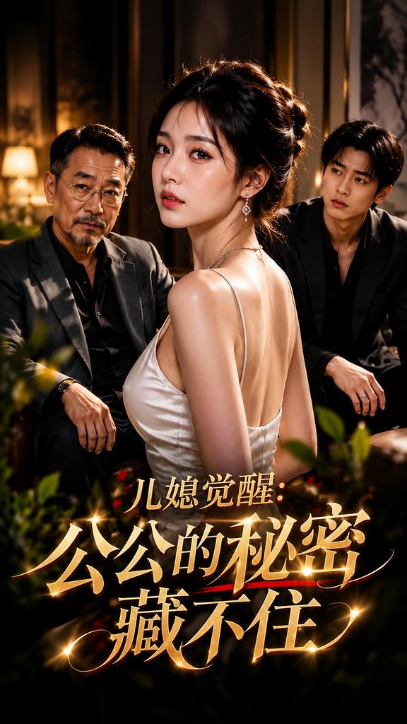 โปสเตอร์สำหรับ 儿媳觉醒：公公的秘密藏不住