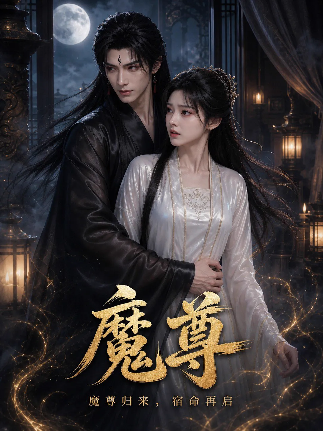 魔尊双修