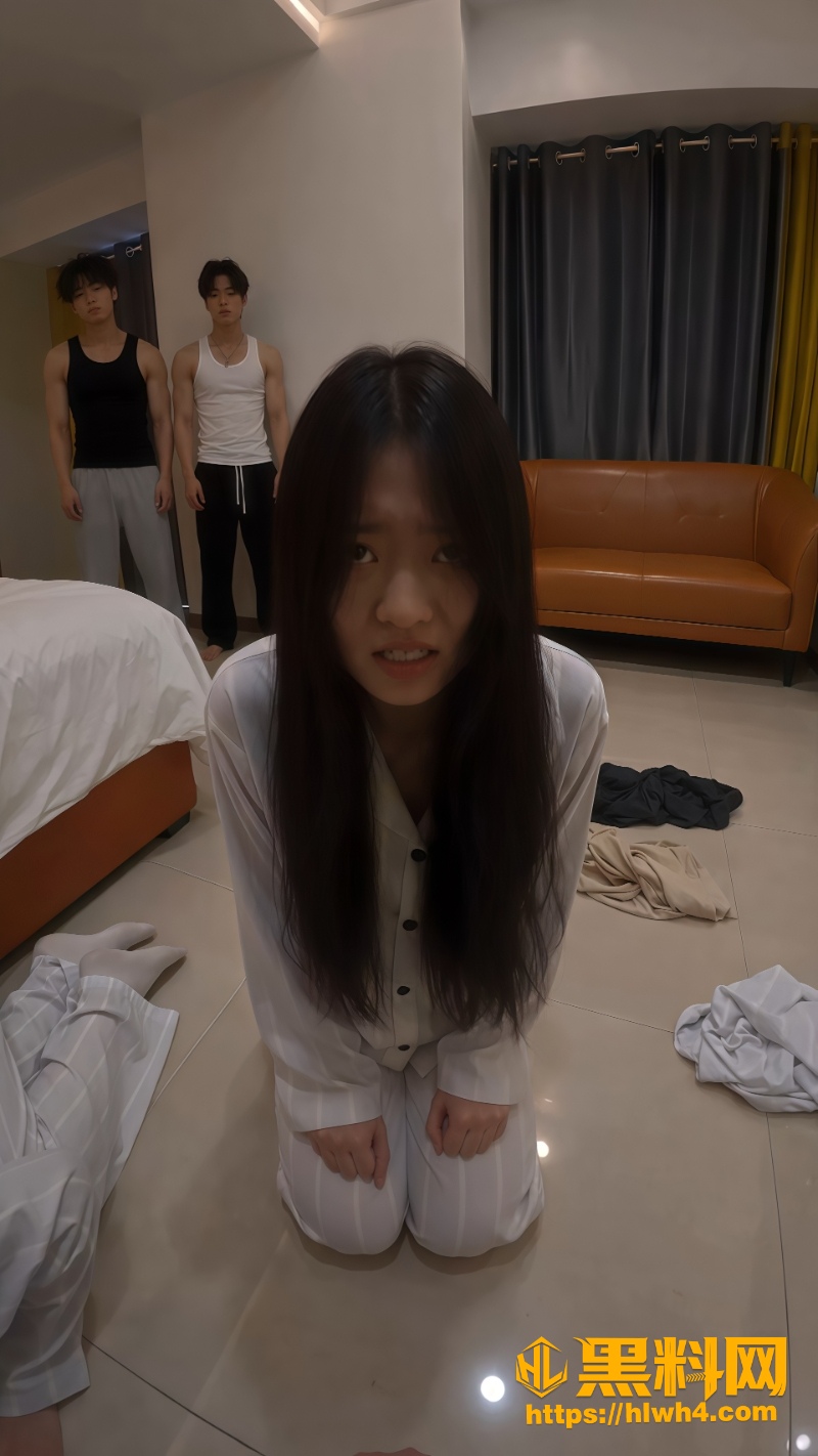 AI魔改杨丽晶被报复轮奸2