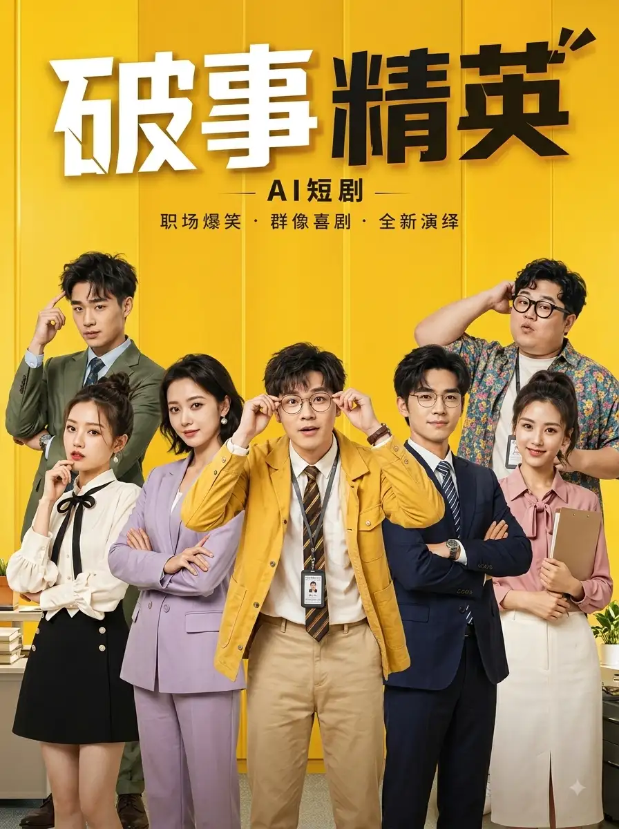 破事精英（第三季）