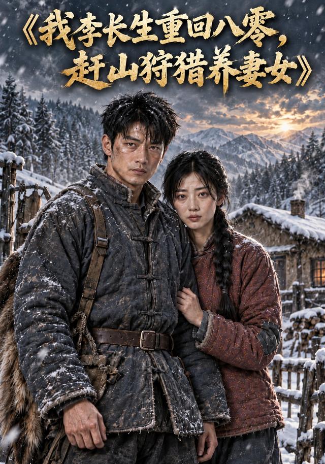 我李長生重回八零，趕山狩獵養妻女
