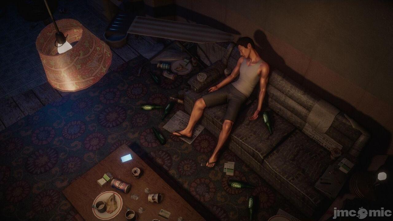 法外狂徒（R18g）, страница 2