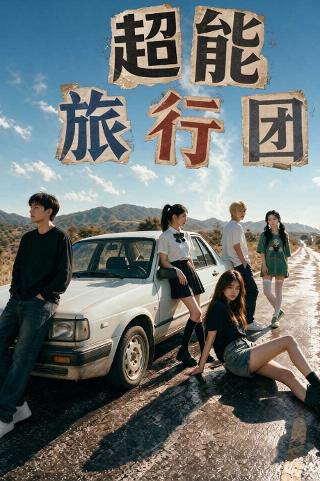 超能旅行團