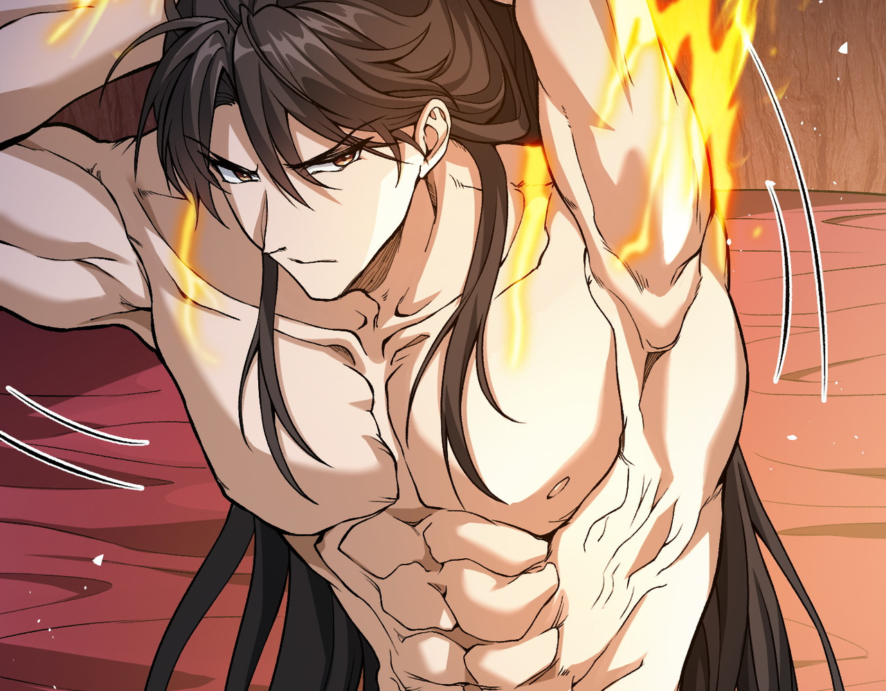 第1话 开局榨干？万倍返还！, 페이지 136