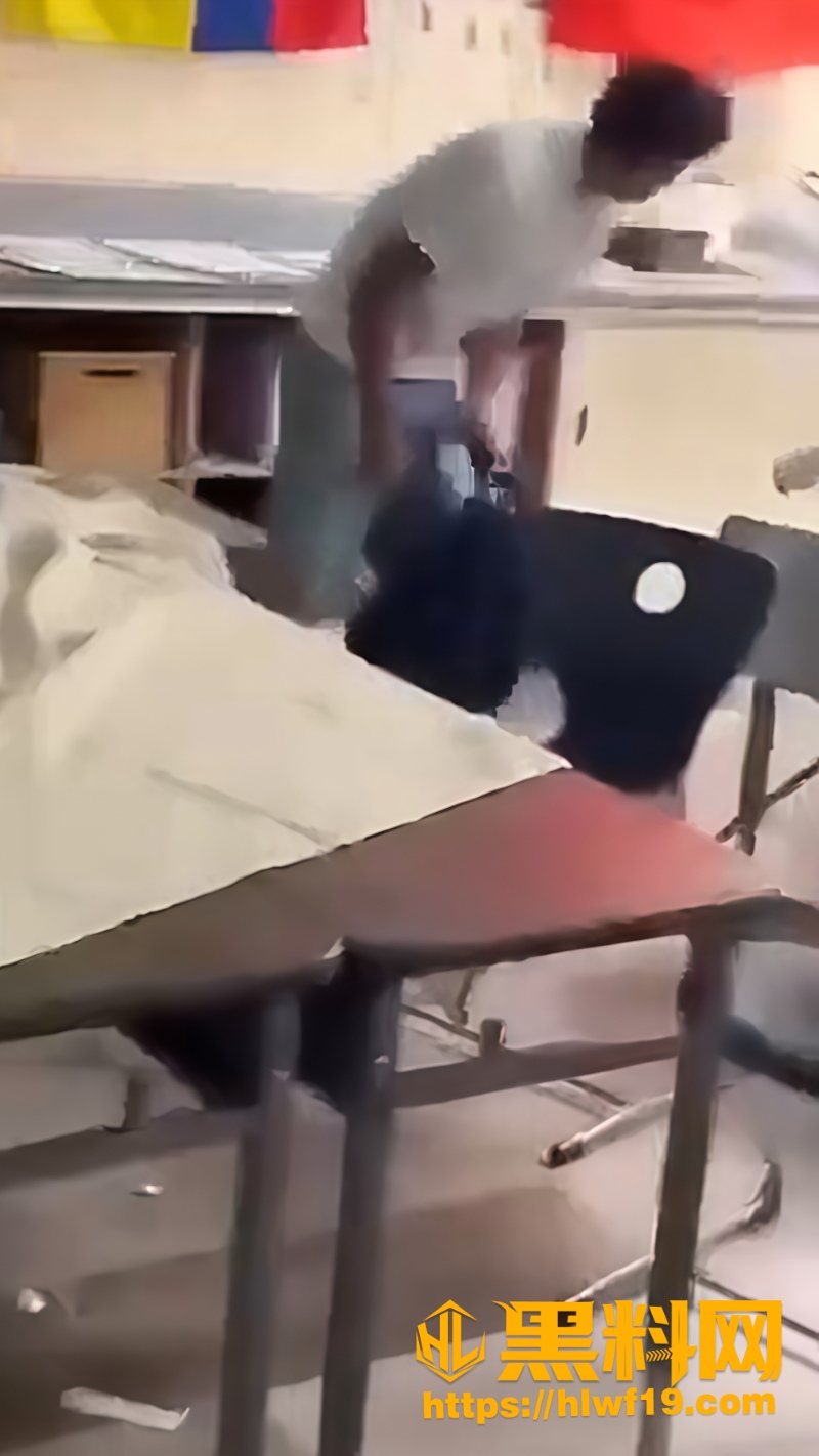 高地公园高中学生跳楼事件2