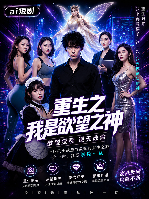 重生之我是慾望之神