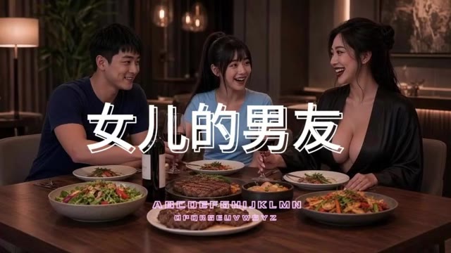 AI成人短剧 女儿的男友 极品熟女主动勾引年轻肉体引发禁忌肉欲碰撞 포스터