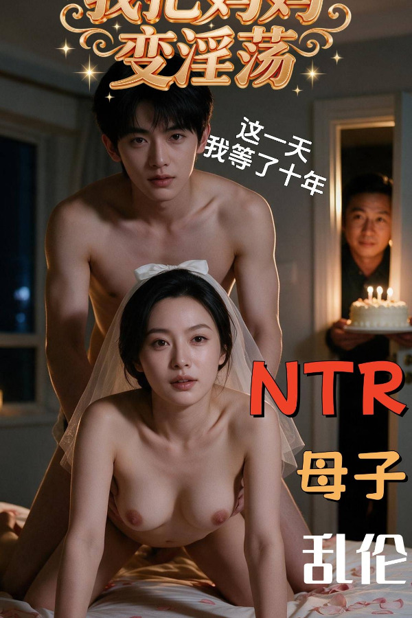 โปสเตอร์สำหรับ 我把妈妈变淫荡：第九集