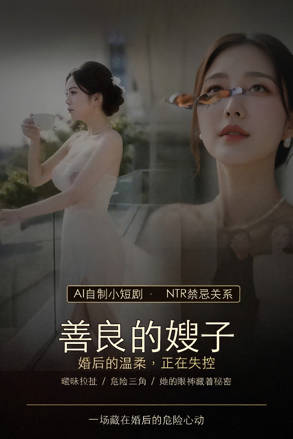 โปสเตอร์สำหรับ 寝取NTR【AI色情短剧】善良的嫂子第3集