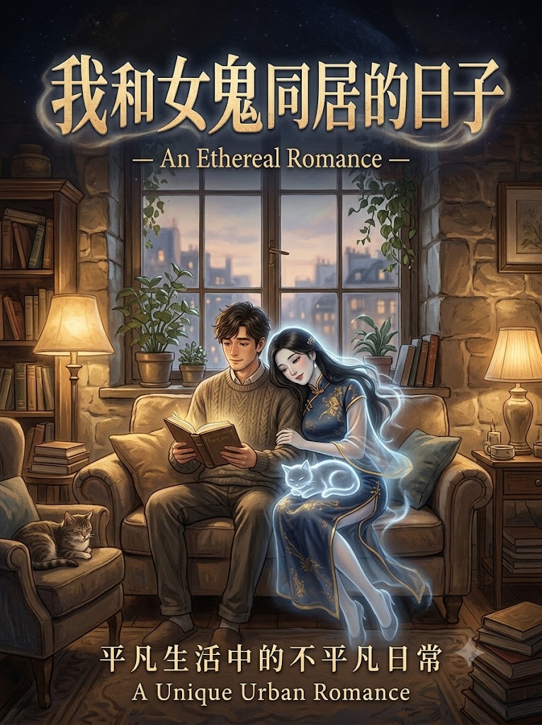 我和女鬼同居的日子