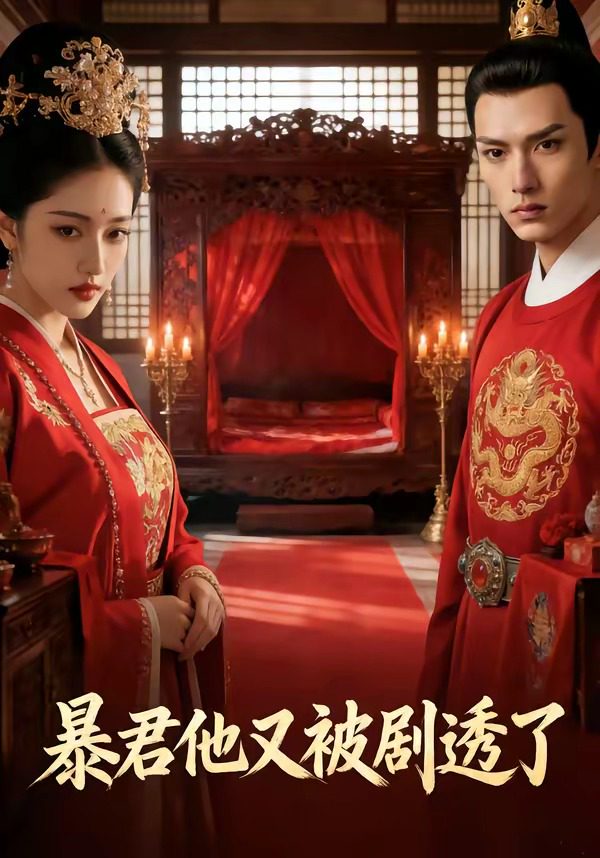 โปสเตอร์สำหรับ 暴君他又被剧透了