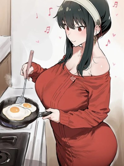 [Azusa_Yui _2nd] 约尔，请证明身份！(1-2) [AI Generated] 的封面
