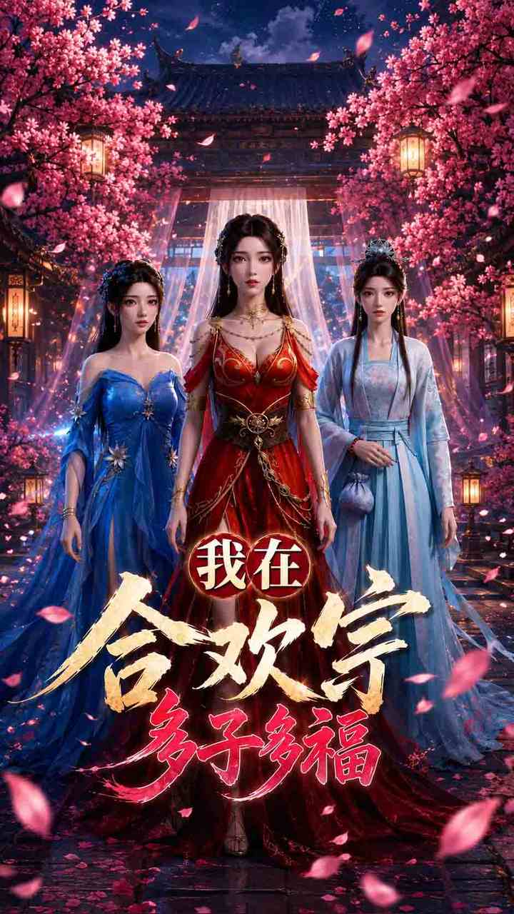 我在合欢宗多子多福