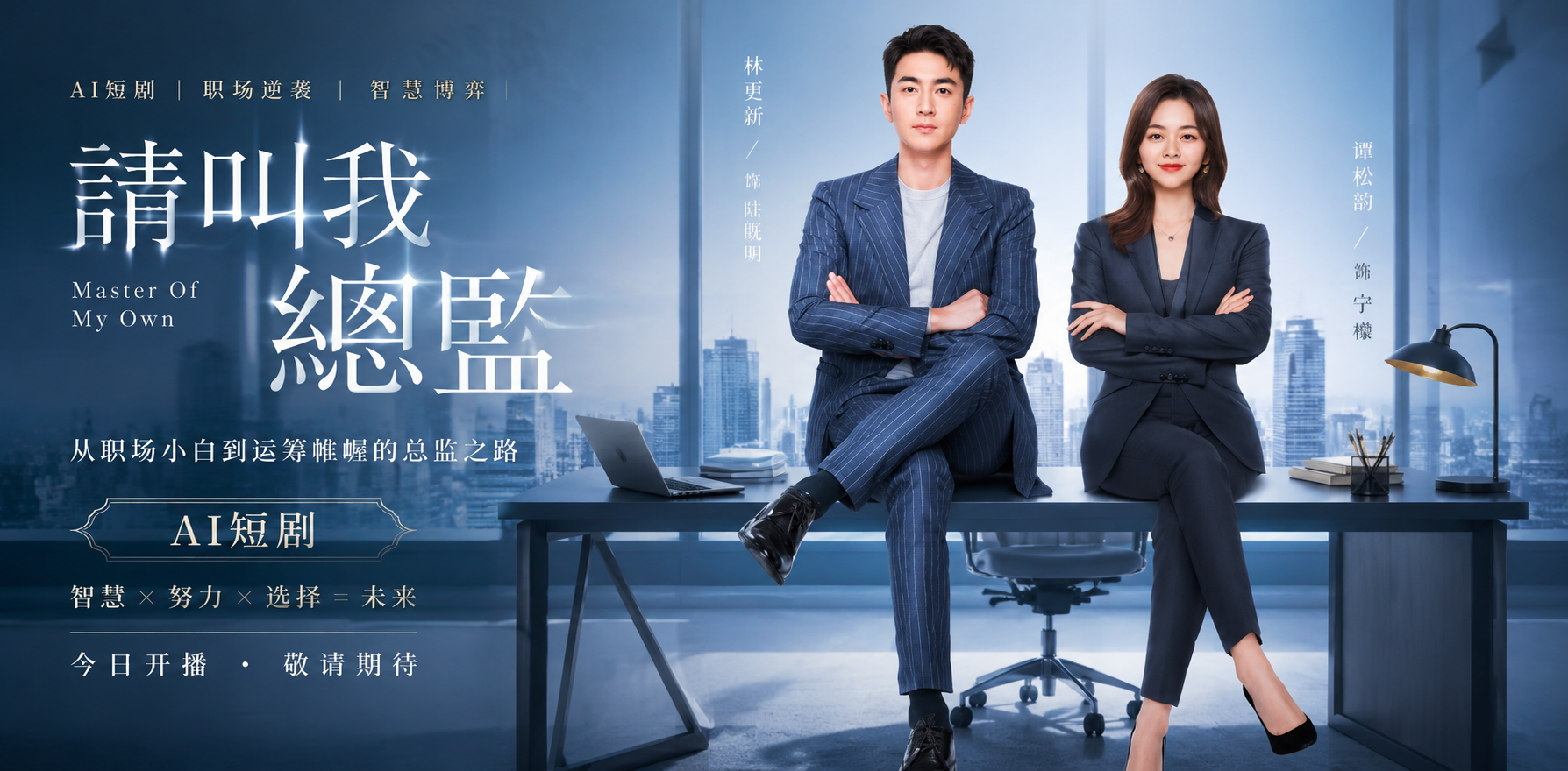 请叫我总监
