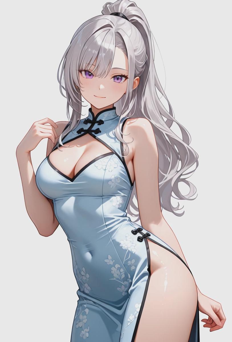 Áp phích cho 我的42H奶牛妈妈孟婉姿