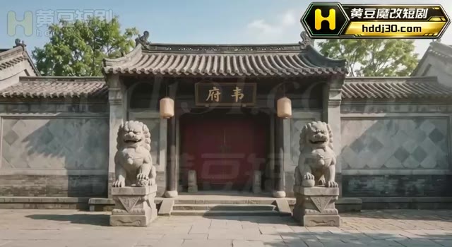 AI成人短剧 韦小宝的退休生活 第1集 甩掉官帽回归后与七位娇妻沉溺宫廷爱欲