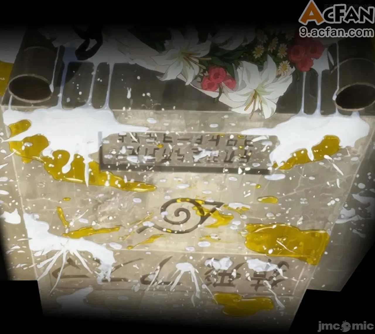 灭族之债！雌忍子宫偿还录，第 383 页