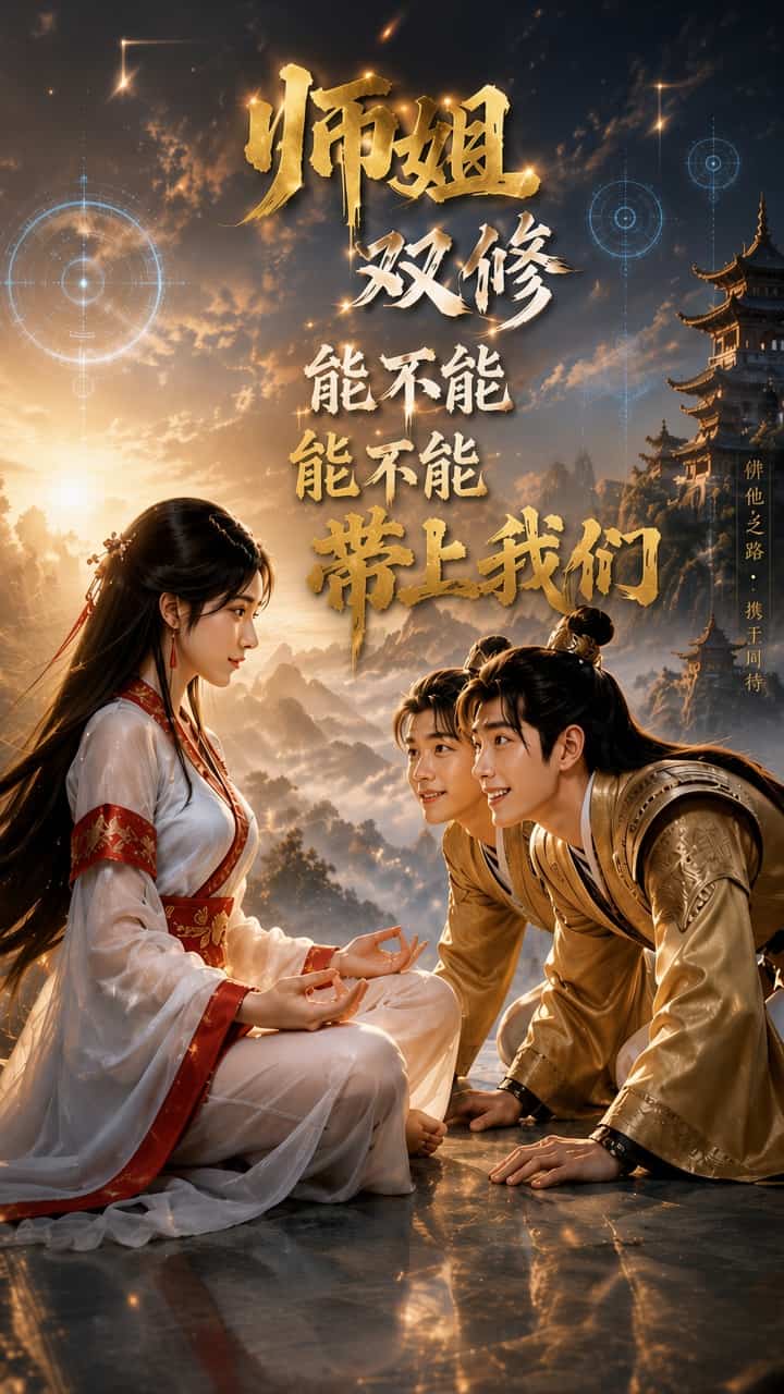 师姐双修能不能带上我们