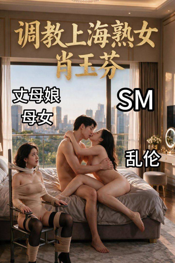 Poster for 调教上海熟女肖玉芬 第三集