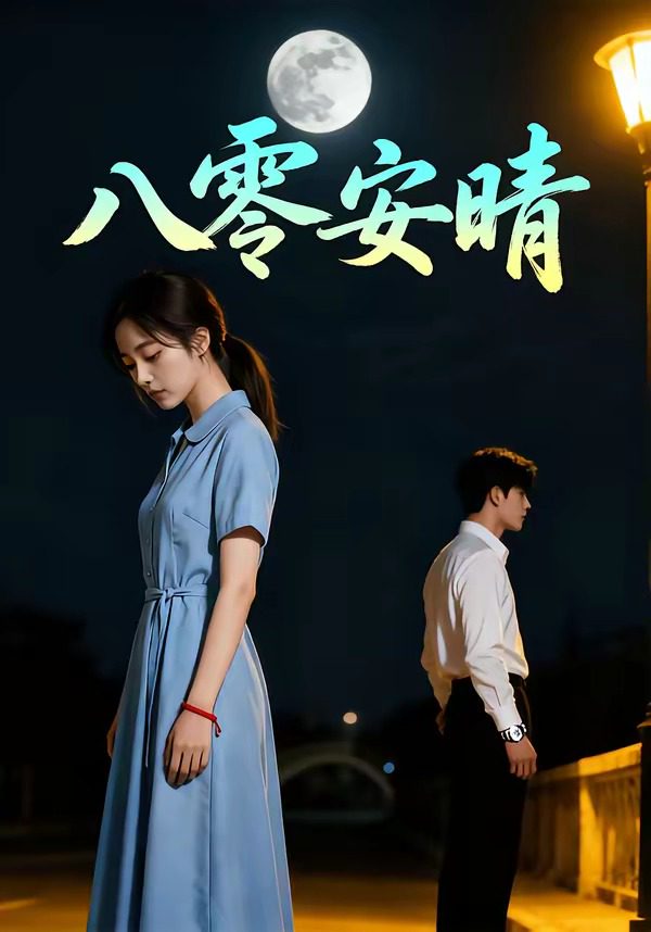 Poster para sa 八零安晴