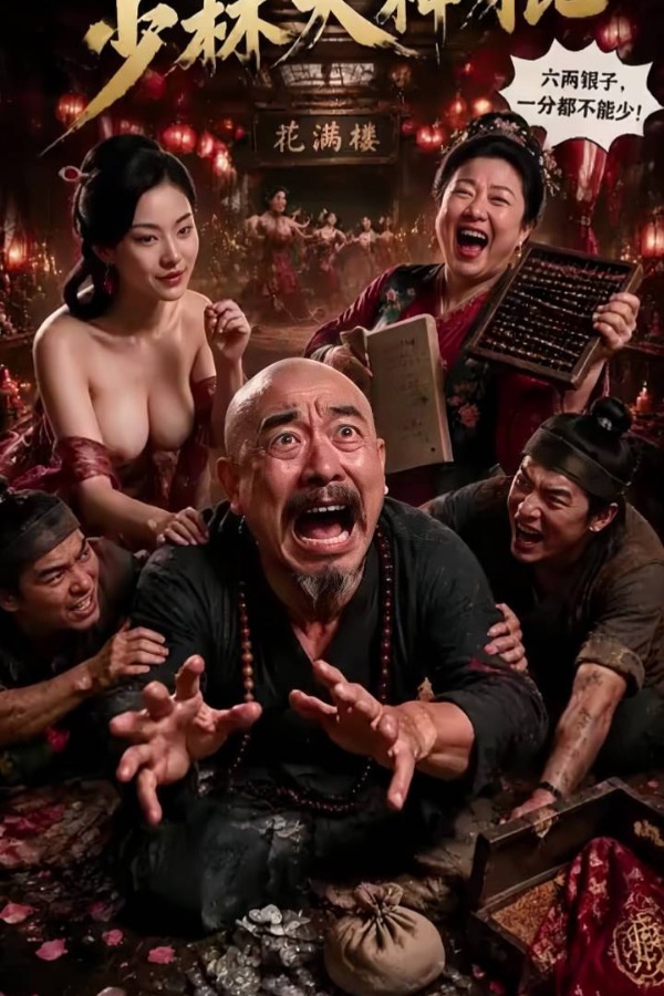 重生之我是少林大神棍