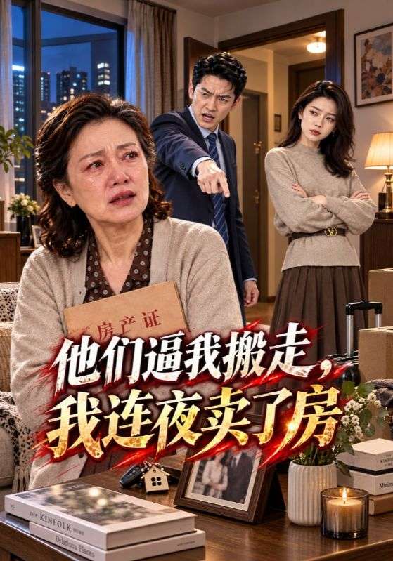 他们逼我搬走，我连夜卖了房