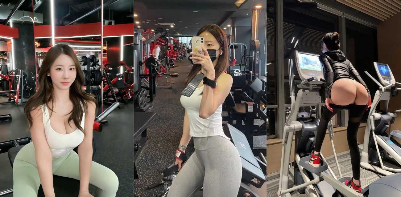健身妹子 潘果果 专练大屁股被兄弟爆操瑜伽裤反差泄密！
