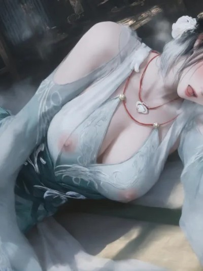 03-04  宋玉测试风格  168p_太极八荒 のポスター