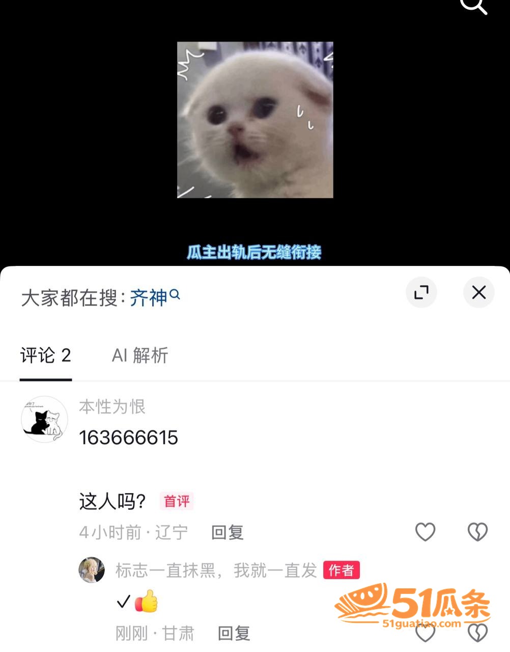 齐神 恋爱造假与无缝相关图片13