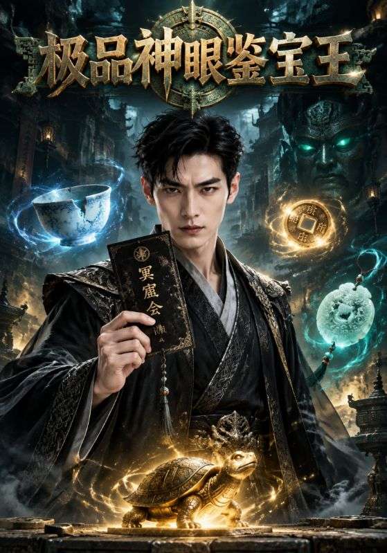 极品神眼鉴宝王